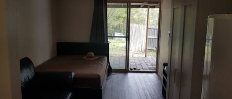 1 habitación y wifi