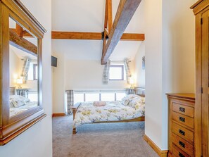 2 habitaciones, wifi gratis y ropa de cama 