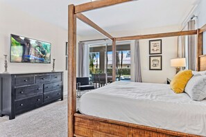 9 bedrooms, iron/ironing board, WiFi, bed sheets