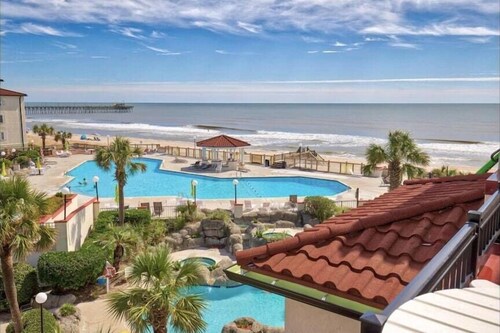 "Sol Connection"  2 bed/2.5 bath condo/ Villa Capriani in N Topsail