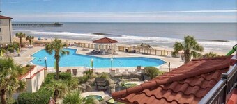 "Sol Connection"  2 bed/2.5 bath condo/ Villa Capriani in N Topsail