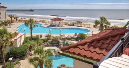 "Sol Connection" 2 bed/2.5 bath condo/ Villa Capriani in N Topsail