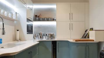 Dishwasher, highchair, freezer