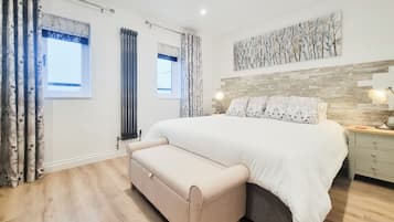 2 chambres, Wi-Fi gratuit, draps fournis