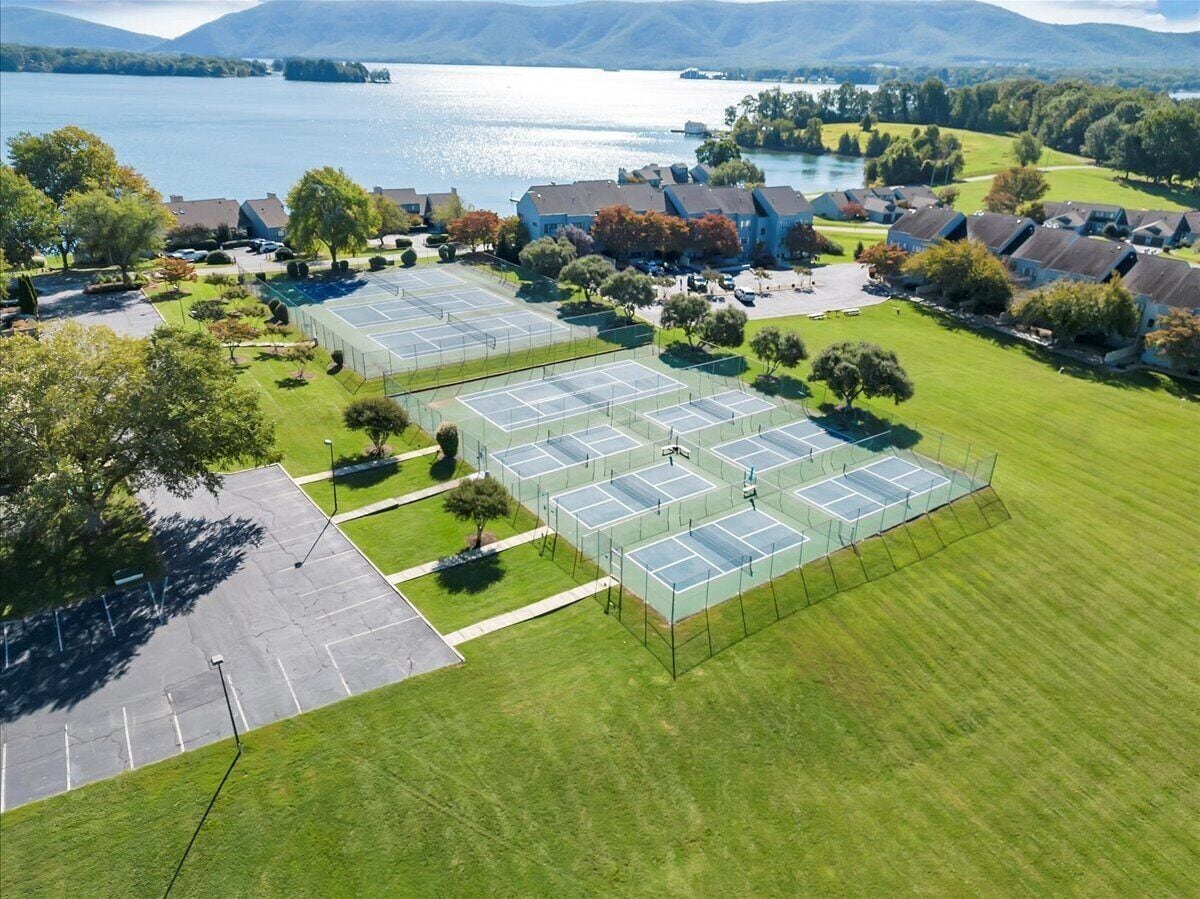 Terrain de sport