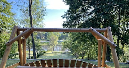 Riverview Getaway