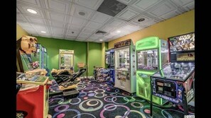 Sala de juegos