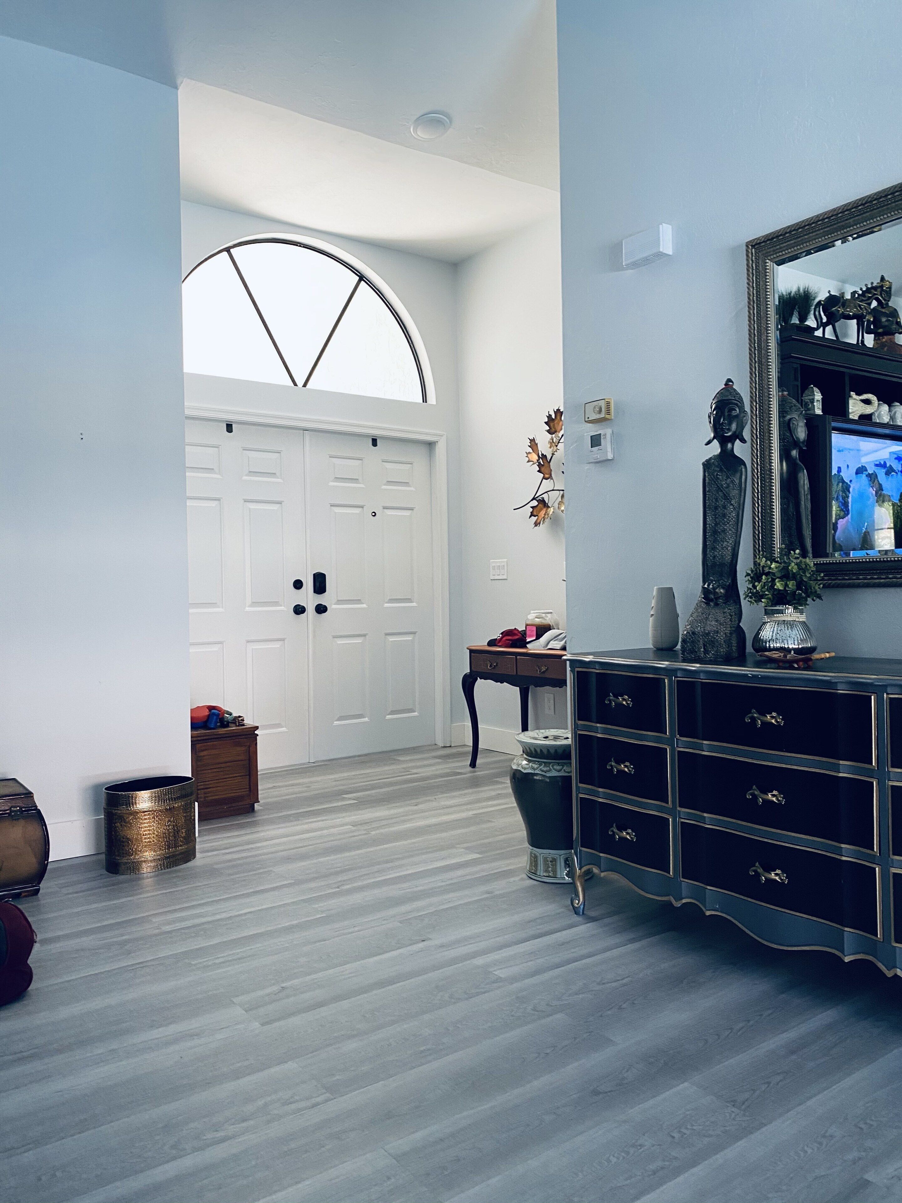 3 Schlafzimmer, Bügeleisen/Bügelbrett, Reisekinderbett, kostenloses WLAN