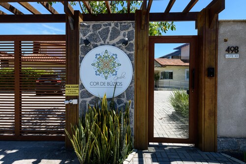 Cor de Búzios