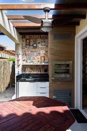 Porch - Cor de Búzios (Búzios)