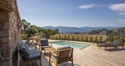 BERGERIE AUTHENTIQUE MONTE CINTU