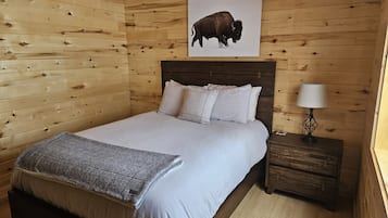 1 bedroom, desk, free WiFi