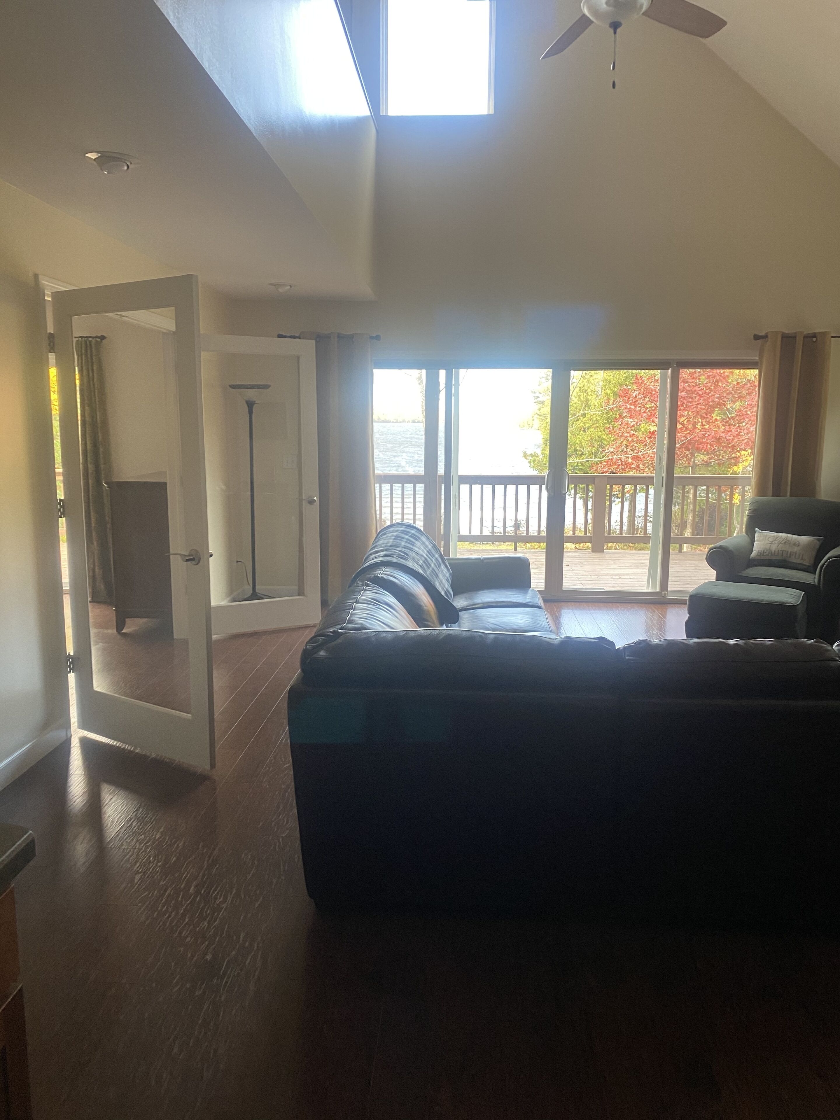 Lake Medora Loft House Near Copper Harbor And Mount Bohemia. - Copper Harbor, MI