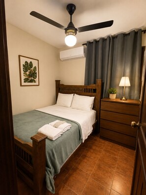 6 habitaciones, wifi gratis y ropa de cama 