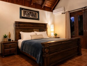 6 chambres, accès au Wi-Fi (inclus), literie fournie