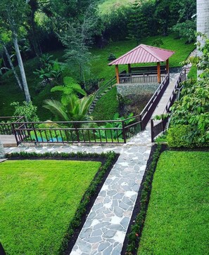 Property grounds - Mountain paradise  (La Vega)