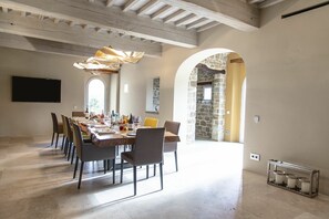 Dining