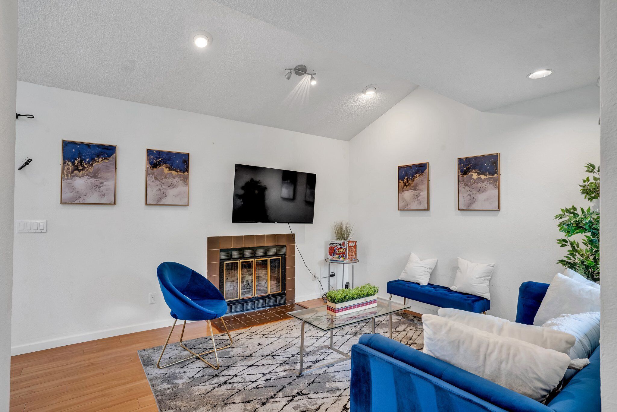 ⭐️ Bright 3BR/2.5BA ⭐️ Peaceful Home ⭐️ SF BayArea ⭐️