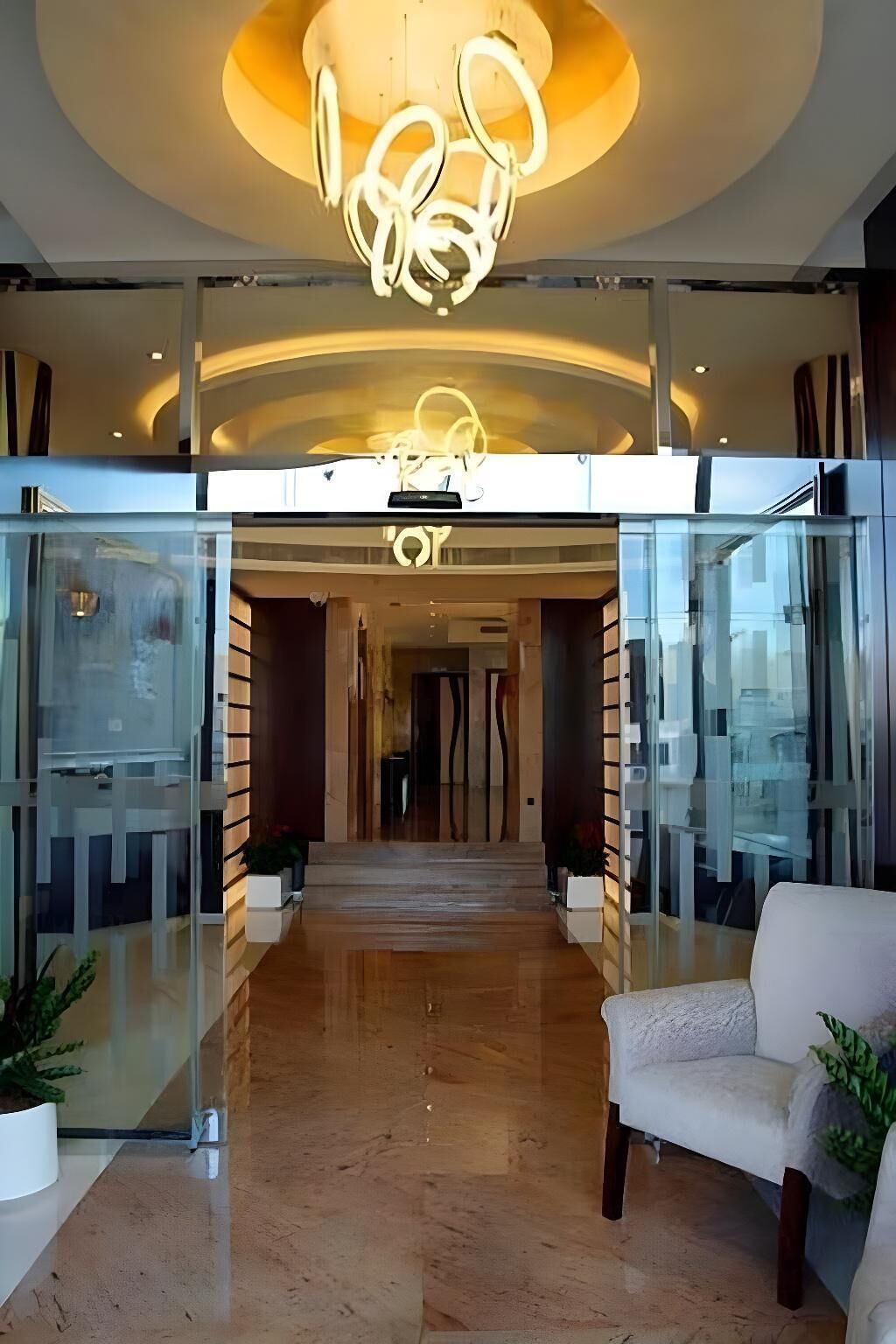 lobby