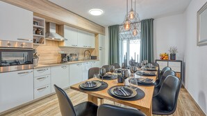 Family House, Multiple Beds, Mountainside (Villa Leca Pool and Sauna) | Dining - Villa Leca Pool and Sauna (Vinodol)