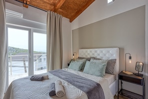 Room - Villa Leca Pool and Sauna (Vinodol)