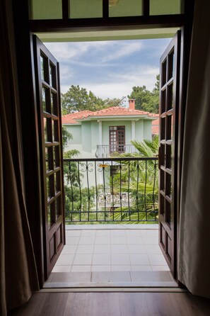Balcony - Greenland Hotel (Fethiye)