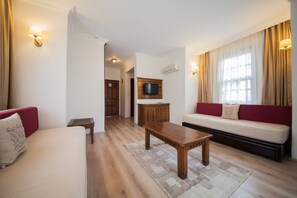 Living area - Greenland Hotel (Fethiye)