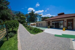 Exterior - Greenland Hotel (Fethiye)