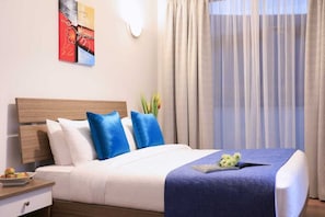 2 Schlafzimmer, BĂŒgeleisen/BĂŒgelbrett, WLAN, BettwĂ€sche