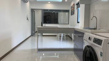 Deluxe appartement | Gratis wifi, beddengoed