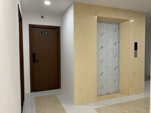 Vestibule