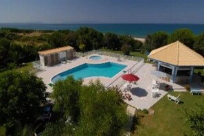 Outdoor pool - Preveza Beach (Preveza)