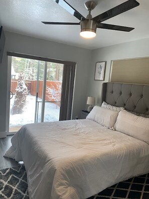 2 habitaciones, wifi gratis, ropa de cama y acceso para silla de ruedas 