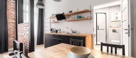Superior appartement | Dineerruimte