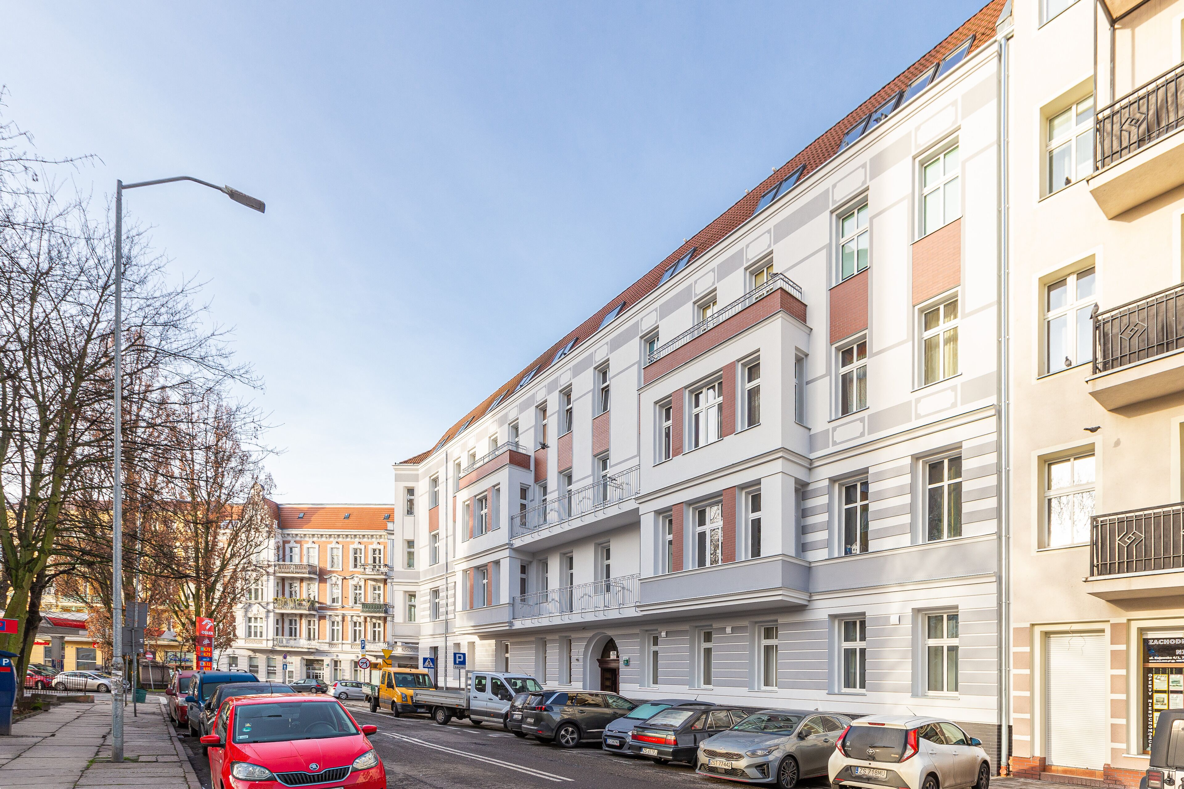Gebäudedesign