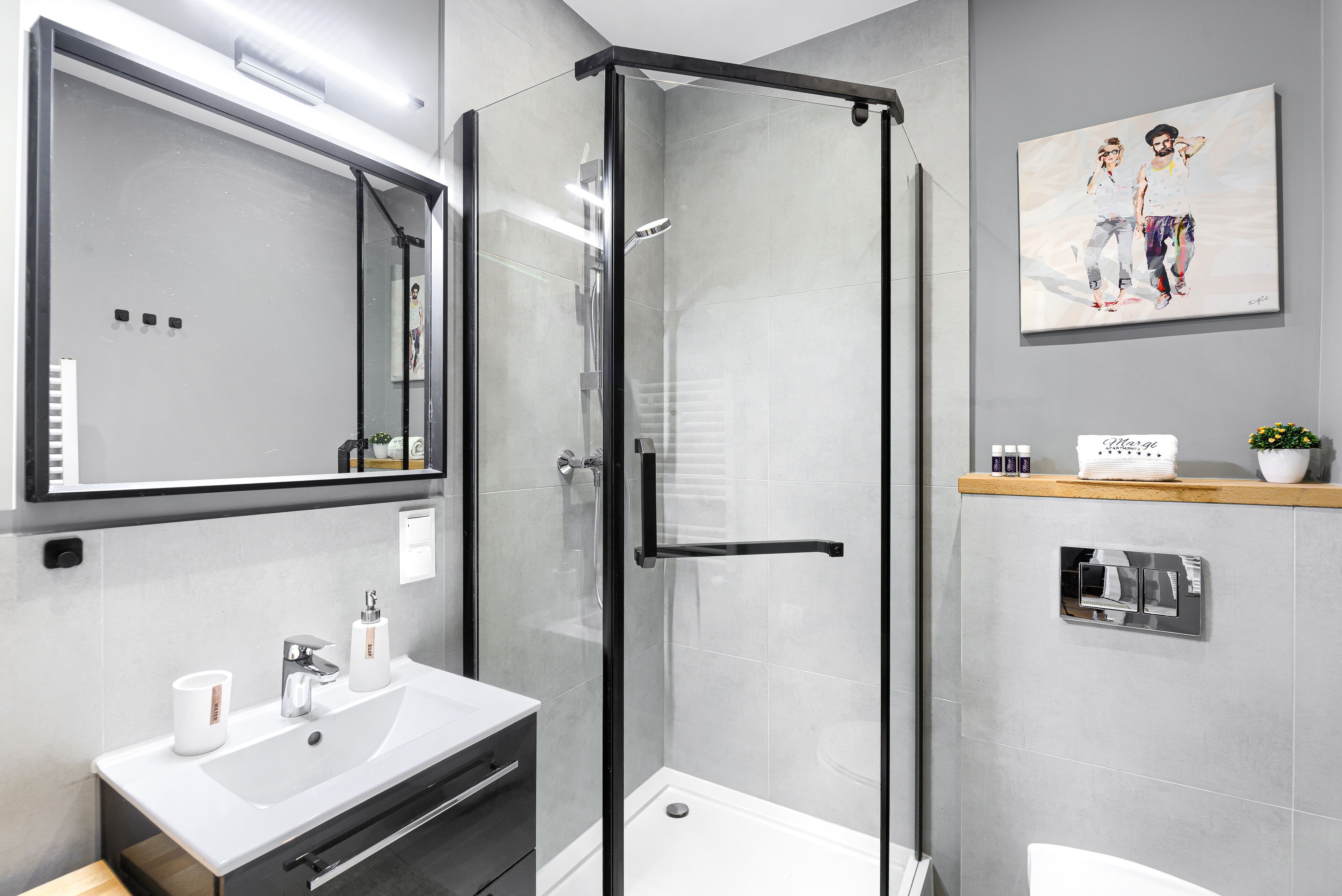 Salle de bain