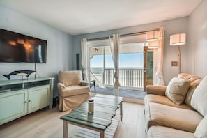 Télévision, espaces bureaux