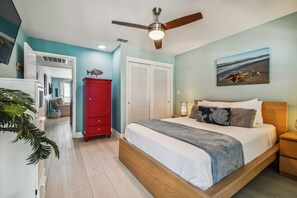 1 chambre, fer et planche Ă repasser, lit parapluie, Wi-Fi