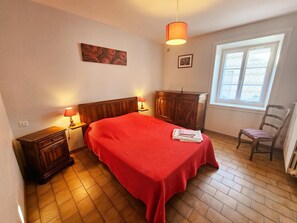 1 chambre, Wi-Fi gratuit