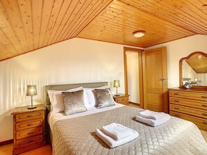 2 Schlafzimmer, Bügeleisen/Bügelbrett, Reisekinderbett, kostenloses WLAN