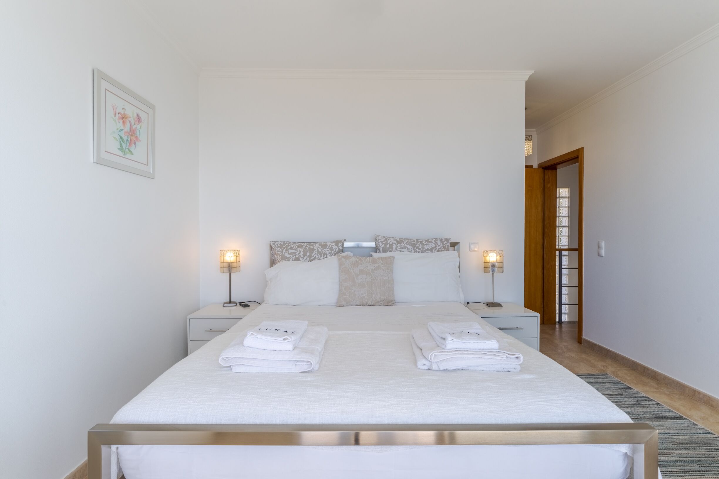 3 Schlafzimmer, Bügeleisen/Bügelbrett, WLAN, Bettwäsche