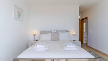 3 Schlafzimmer, Bügeleisen/Bügelbrett, WLAN, Bettwäsche