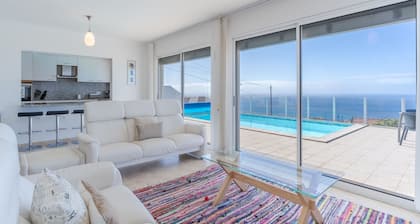 Villa ElDoMar Heated Pool and Barbecue