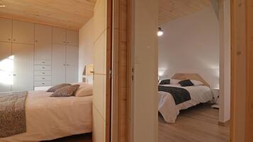 5 chambres, Wi-Fi gratuit