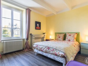 3 chambres, Wi-Fi gratuit