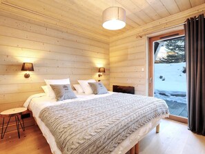 3 bedrooms, free WiFi, bed sheets - Stunning duplex in Courchevel - 3 bedrooms, parking, WiFi (Courchevel)