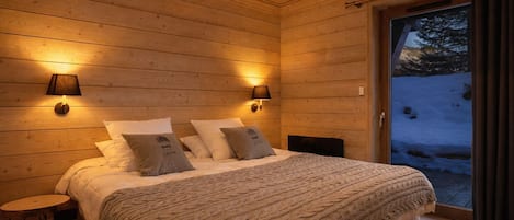 3 habitaciones, wifi gratis y ropa de cama