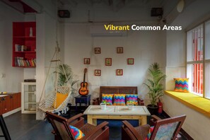 منطقة الجلوس في الردهة