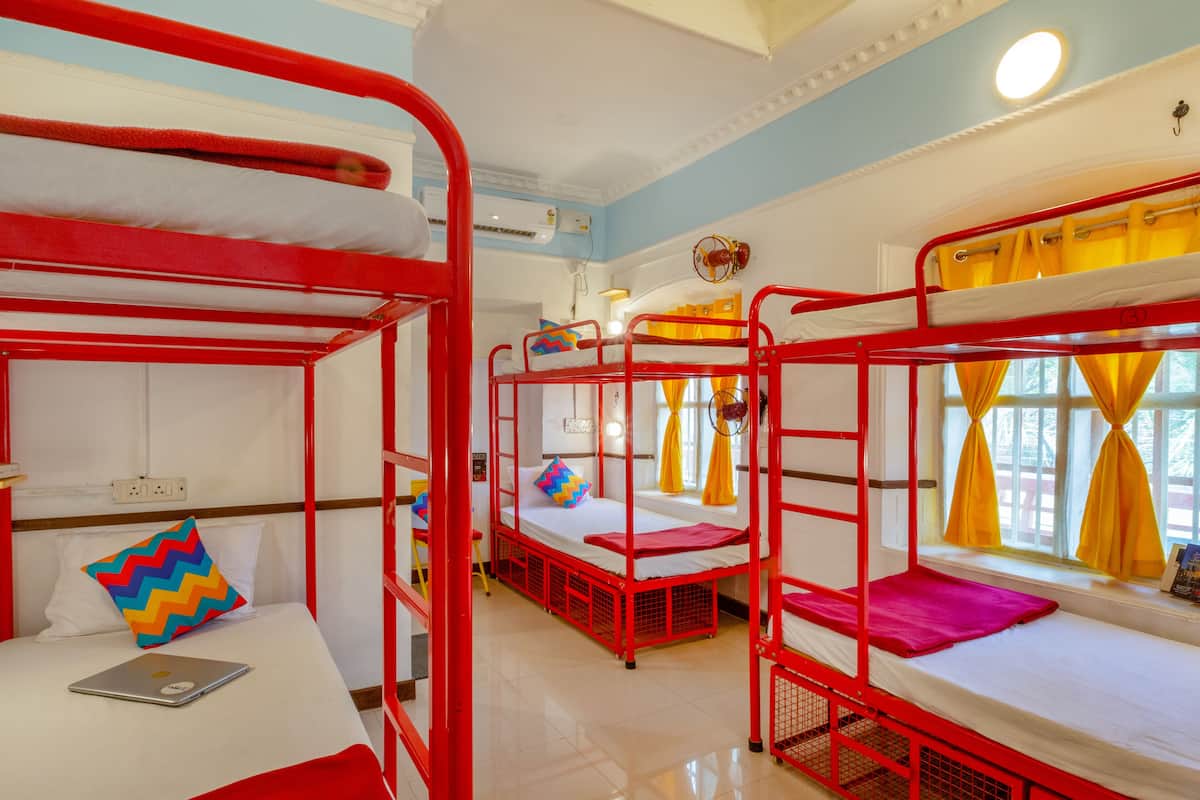 Premium bedding, soundproofing, free WiFi, bed sheets