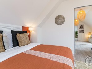 2 dormitorios y Internet